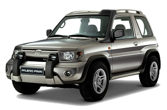   MITSUBISHI () Pajero Pinin